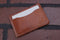 4 Pocket | Buck Brown Minimalist Wallet